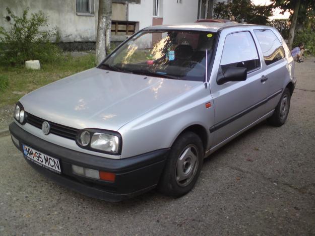 Volkswagen Golf III - Pret | Preturi Volkswagen Golf III