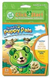 Carte interactiva "Click Start" Puppy Pals - Pret | Preturi Carte interactiva "Click Start" Puppy Pals