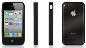 GRIFFIN Reveal for iPhone 4G - Black / Clear GB01747 - Pret | Preturi GRIFFIN Reveal for iPhone 4G - Black / Clear GB01747