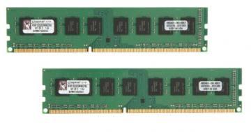 Memorie KINGSTON DDR3 8GB PC10600 KVR1333D3N9K2/8G - Pret | Preturi Memorie KINGSTON DDR3 8GB PC10600 KVR1333D3N9K2/8G