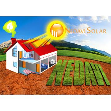 Panou solar Casa Verde ACM 3-4 persoane - Pret | Preturi Panou solar Casa Verde ACM 3-4 persoane