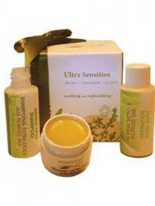 Set cadou pentru ingrijirea corpului - Ultra Sensitive, Essential Care - Pret | Preturi Set cadou pentru ingrijirea corpului - Ultra Sensitive, Essential Care