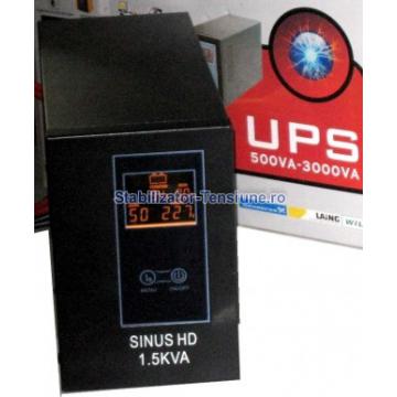 UPS 1500VA unda pura - Pret | Preturi UPS 1500VA unda pura