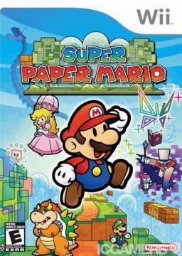 WII S. Paper Mario - Pret | Preturi WII S. Paper Mario
