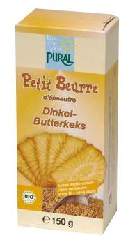 Biscuiti bio din spelt Petit Beurre - Pret | Preturi Biscuiti bio din spelt Petit Beurre