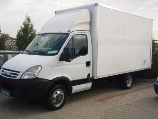 IVECO Daily 35C15 Izoterma Camioneta Autoutilitara / tel: 0756-508225 / - Pret | Preturi IVECO Daily 35C15 Izoterma Camioneta Autoutilitara / tel: 0756-508225 /