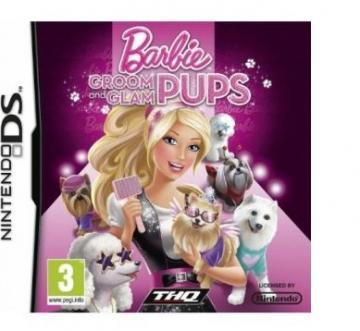 Joc Nintendo DS, Barbie: Groom and Glam Pups, Nintendo, THQ-DS-BARBIEGGP - Pret | Preturi Joc Nintendo DS, Barbie: Groom and Glam Pups, Nintendo, THQ-DS-BARBIEGGP