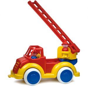 Masina de pompieri cu 2 figurine - Pret | Preturi Masina de pompieri cu 2 figurine