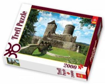 Puzzle Trefl 2000 Castle in Bedzin - Pret | Preturi Puzzle Trefl 2000 Castle in Bedzin