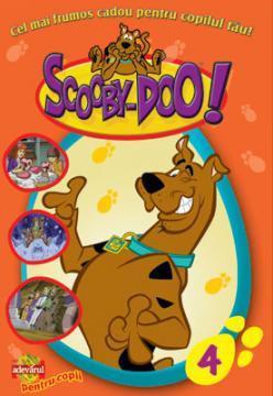 Scooby-Doo - DVD 4 - Pret | Preturi Scooby-Doo - DVD 4