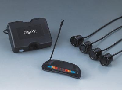 Senzori de parcare wireless SPY cu afisaj LED - Pret | Preturi Senzori de parcare wireless SPY cu afisaj LED