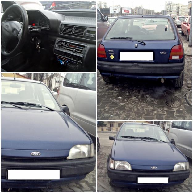 vand iese ford fiesta 96 - Pret | Preturi vand iese ford fiesta 96