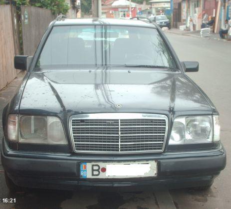 Vind Mercedes E200T combi 124 - Pret | Preturi Vind Mercedes E200T combi 124