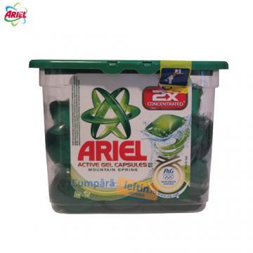 Ariel Mountain Spring capsule 16cp X 35ml - Pret | Preturi Ariel Mountain Spring capsule 16cp X 35ml