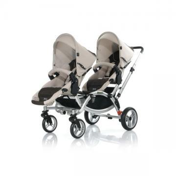 Carucior Zoom beige-dark brown - Pret | Preturi Carucior Zoom beige-dark brown