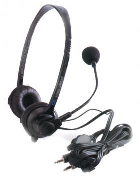 Casti cu microfon GEMBIRD HS-208A Headband - Pret | Preturi Casti cu microfon GEMBIRD HS-208A Headband