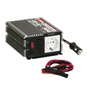 Convertor auto TELWIN de la 12V-DC la 230V-AC, 300W - Pret | Preturi Convertor auto TELWIN de la 12V-DC la 230V-AC, 300W