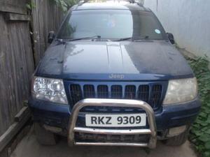 Dezmembrez jeep grand cherokee an fabricatie 2000, motor 3.1 diesel - Pret | Preturi Dezmembrez jeep grand cherokee an fabricatie 2000, motor 3.1 diesel