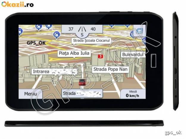 Evotab fun - igo primo 2.1 android harti iunie 2013 soft navigatie gps pentru tableta - Pret | Preturi Evotab fun - igo primo 2.1 android harti iunie 2013 soft navigatie gps pentru tableta