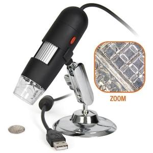 Microscop digital usb cu 8 leduri si zoom 400x - Pret | Preturi Microscop digital usb cu 8 leduri si zoom 400x
