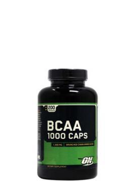 Optimum Nutrition - BCAA 1000 200 caps - Pret | Preturi Optimum Nutrition - BCAA 1000 200 caps