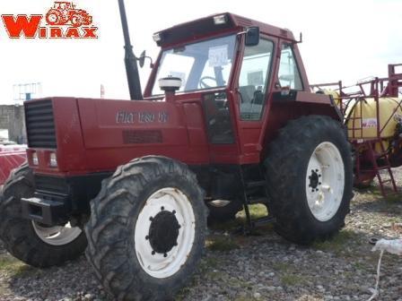 Tractor FIAT 1280 DT, reconditionat 120 CP - Pret | Preturi Tractor FIAT 1280 DT, reconditionat 120 CP