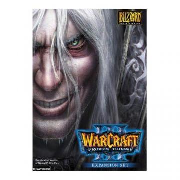 Warcraft 3 The Frozen Throne (Expansion) PC - Pret | Preturi Warcraft 3 The Frozen Throne (Expansion) PC