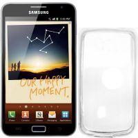 Accesoriu Celly Husa Silicon GELSKIN193 pentru Galaxy Note N7000 - Pret | Preturi Accesoriu Celly Husa Silicon GELSKIN193 pentru Galaxy Note N7000