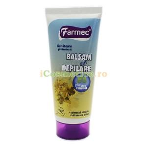 Balsam dupa depilare Farmec - Pret | Preturi Balsam dupa depilare Farmec