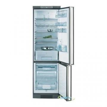 Combina frigorifica AEG S 76322 KG - Pret | Preturi Combina frigorifica AEG S 76322 KG