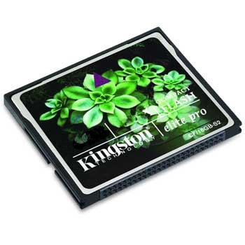 Compact Flash Card 8GB Kingston, CF/8GB - Pret | Preturi Compact Flash Card 8GB Kingston, CF/8GB