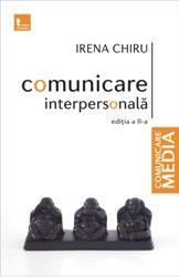 Comunicare interpersonala (ed. 2) - Pret | Preturi Comunicare interpersonala (ed. 2)