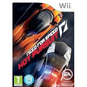 Joc Wii Need for Speed Hot Pursuit - Pret | Preturi Joc Wii Need for Speed Hot Pursuit