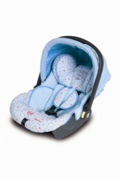 Kiddy - Scaun auto Kiddy Smile Pro Design Kathe Kruse Blue - Pret | Preturi Kiddy - Scaun auto Kiddy Smile Pro Design Kathe Kruse Blue