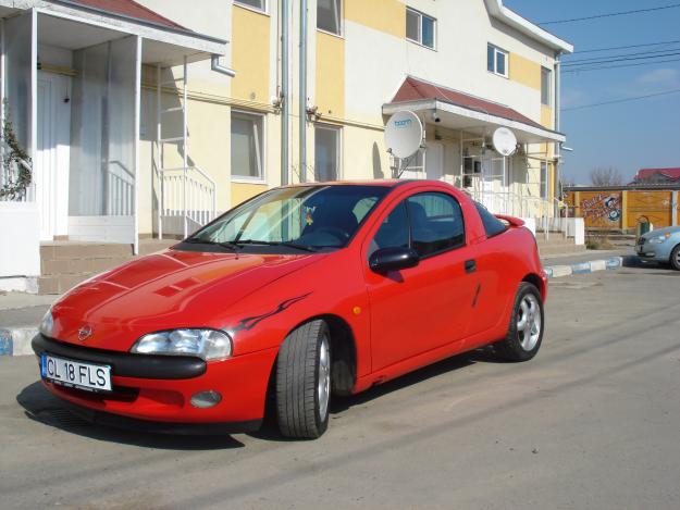 Opel Tigra De vanzare - Pret | Preturi Opel Tigra De vanzare