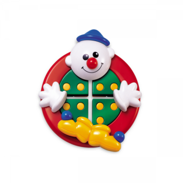 TOLO PUZZLE BEBE CLOWN - Pret | Preturi TOLO PUZZLE BEBE CLOWN