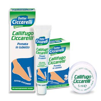 Callifugo Ciccarelli *12 ml - Pret | Preturi Callifugo Ciccarelli *12 ml