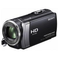 Camera video Sony HDR-CX210E Black, 8GB, AVCHD, Full HD - Pret | Preturi Camera video Sony HDR-CX210E Black, 8GB, AVCHD, Full HD
