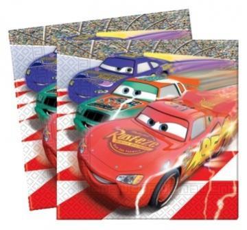 Cars Piston Cup - Servetele (33 x 33 cm, 2 Straturi, 20 buc.) - Pret | Preturi Cars Piston Cup - Servetele (33 x 33 cm, 2 Straturi, 20 buc.)