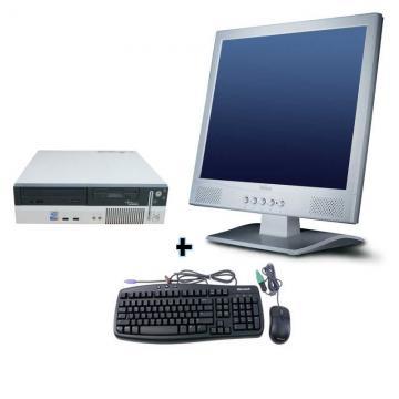 Fujitsu Siemens E600Pentium4, 2.6Ghz, 512Mb, 40Gb + Monitor 15 LCD, diverse modele - Pret | Preturi Fujitsu Siemens E600Pentium4, 2.6Ghz, 512Mb, 40Gb + Monitor 15 LCD, diverse modele