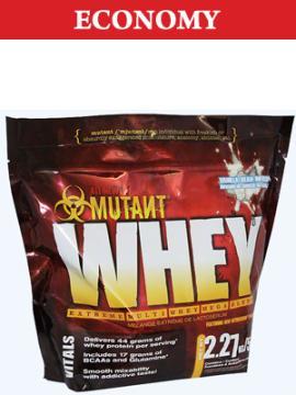 Mutant - Mutant Whey 2270g - Pret | Preturi Mutant - Mutant Whey 2270g