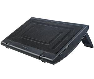 Stand Notebook DeepCool 15.4 inch, Windwheel Black FS - Pret | Preturi Stand Notebook DeepCool 15.4 inch, Windwheel Black FS