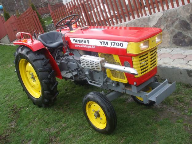 vand tractoras yanmar - Pret | Preturi vand tractoras yanmar