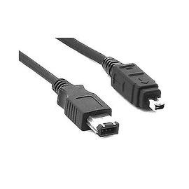 Cablu Firewire IEEE 1394 6P/4P 3m - Pret | Preturi Cablu Firewire IEEE 1394 6P/4P 3m