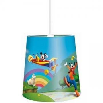 DECOFUN LAMPA PLAFON MICKEY - Pret | Preturi DECOFUN LAMPA PLAFON MICKEY