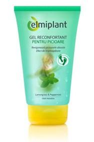 Elmiplant Gel Reconfortant Picioare 150ml - Pret | Preturi Elmiplant Gel Reconfortant Picioare 150ml