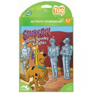 Leap Frog - Carte interactiva TAG Scooby Doo - Pret | Preturi Leap Frog - Carte interactiva TAG Scooby Doo