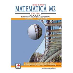 Matematica. Manual pentru clasa a XI-a. M2 + CD - Pret | Preturi Matematica. Manual pentru clasa a XI-a. M2 + CD