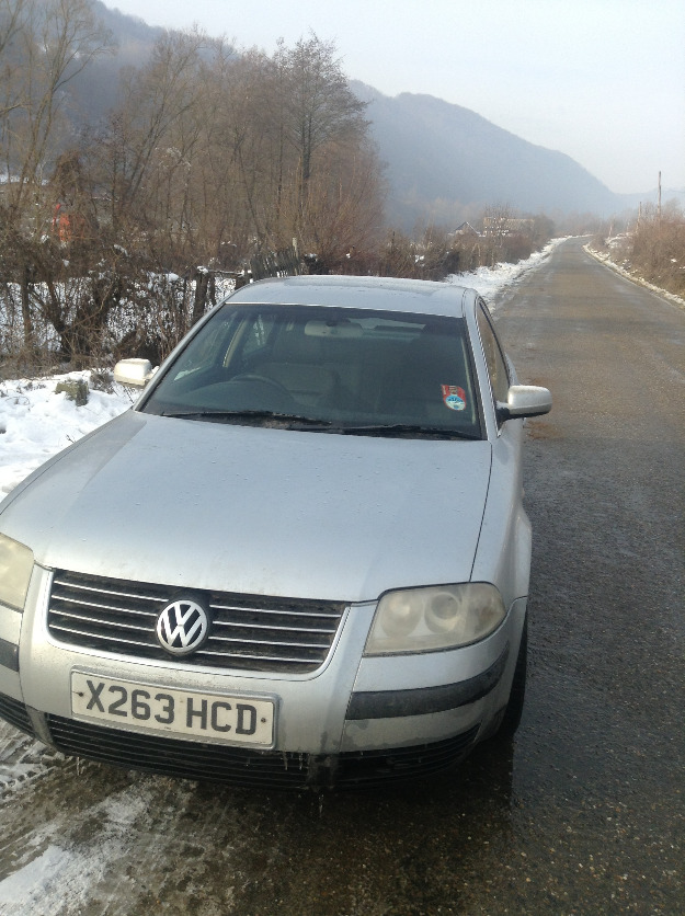 passat 1,9 tdi 6 viteze 131 cp din2003 - Pret | Preturi passat 1,9 tdi 6 viteze 131 cp din2003