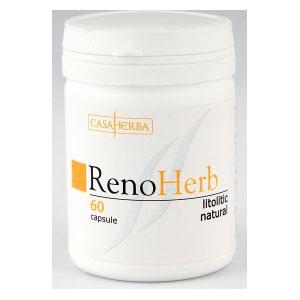 Renoherb *60cps - Pret | Preturi Renoherb *60cps